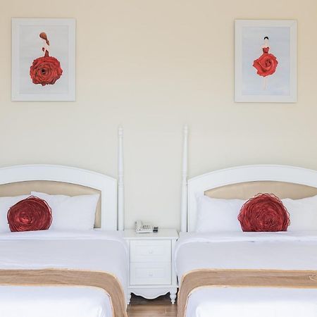 La Vie En Rose Villa Đà Lạt Extérieur photo