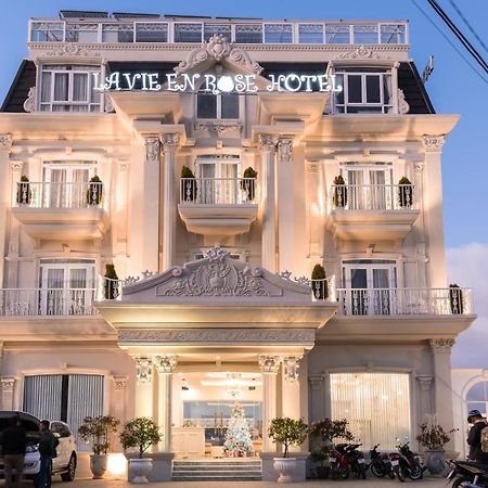 La Vie En Rose Villa Đà Lạt Extérieur photo
