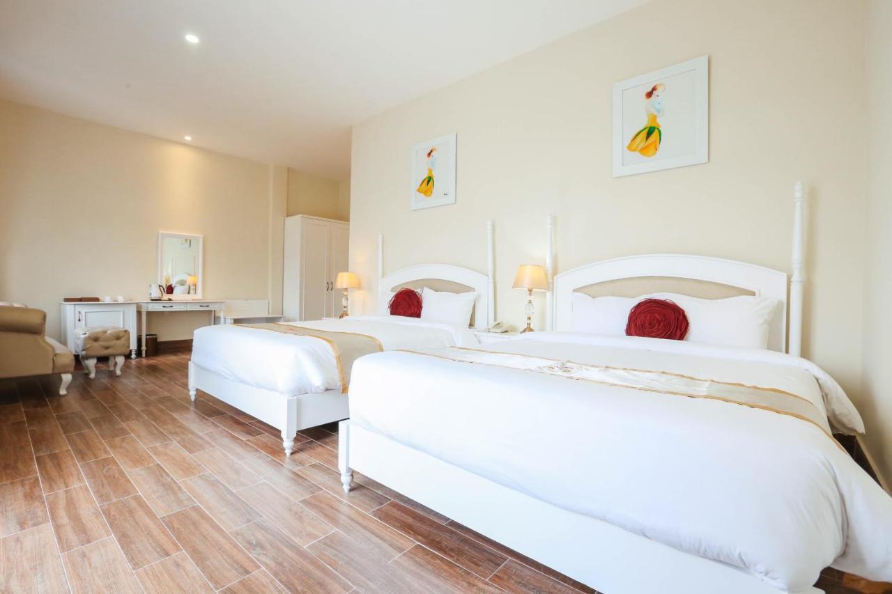La Vie En Rose Villa Đà Lạt Extérieur photo
