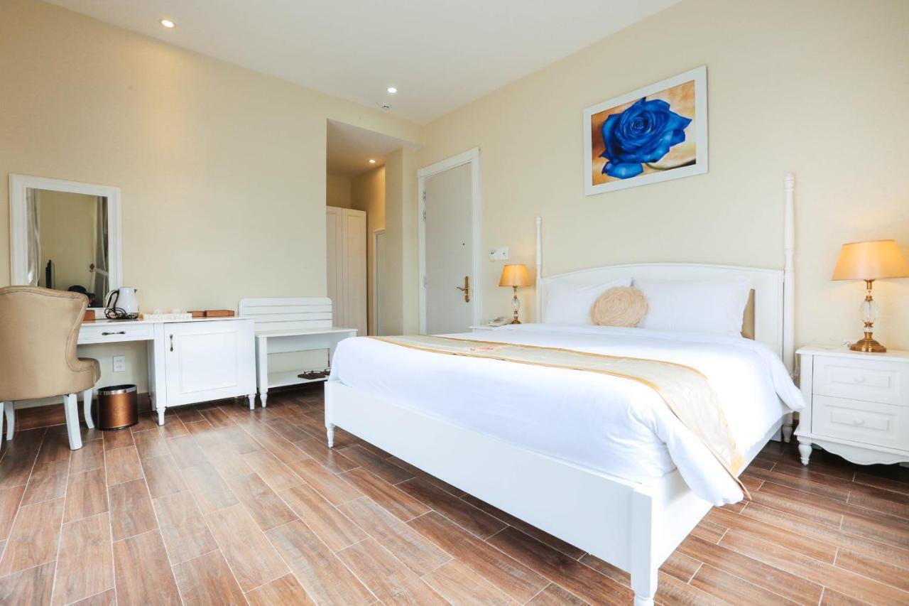 La Vie En Rose Villa Đà Lạt Extérieur photo