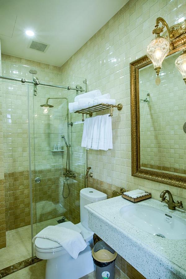 La Vie En Rose Villa Đà Lạt Extérieur photo