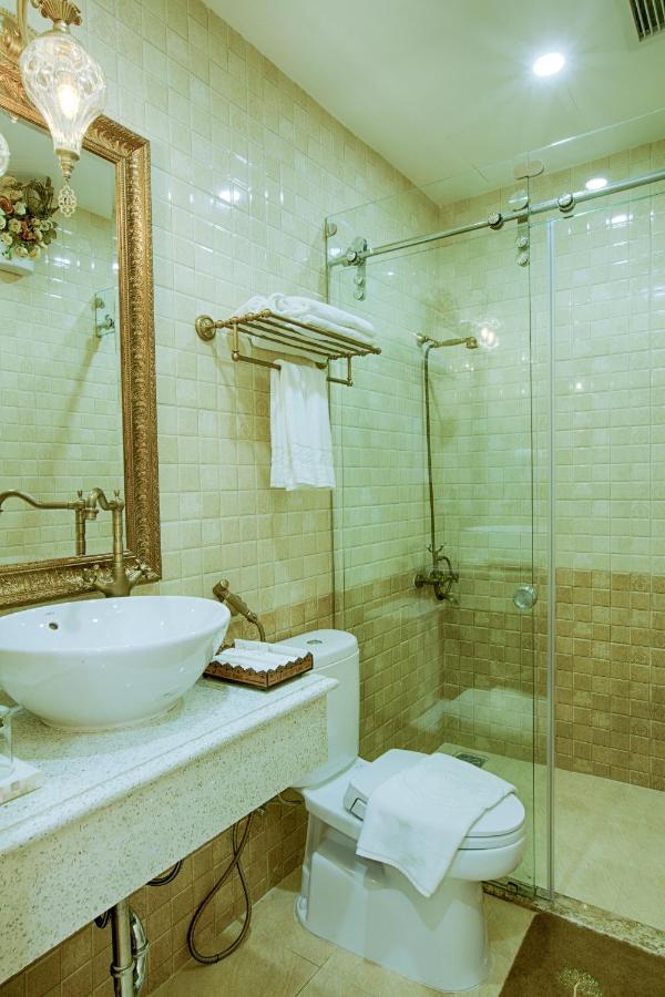 La Vie En Rose Villa Đà Lạt Extérieur photo