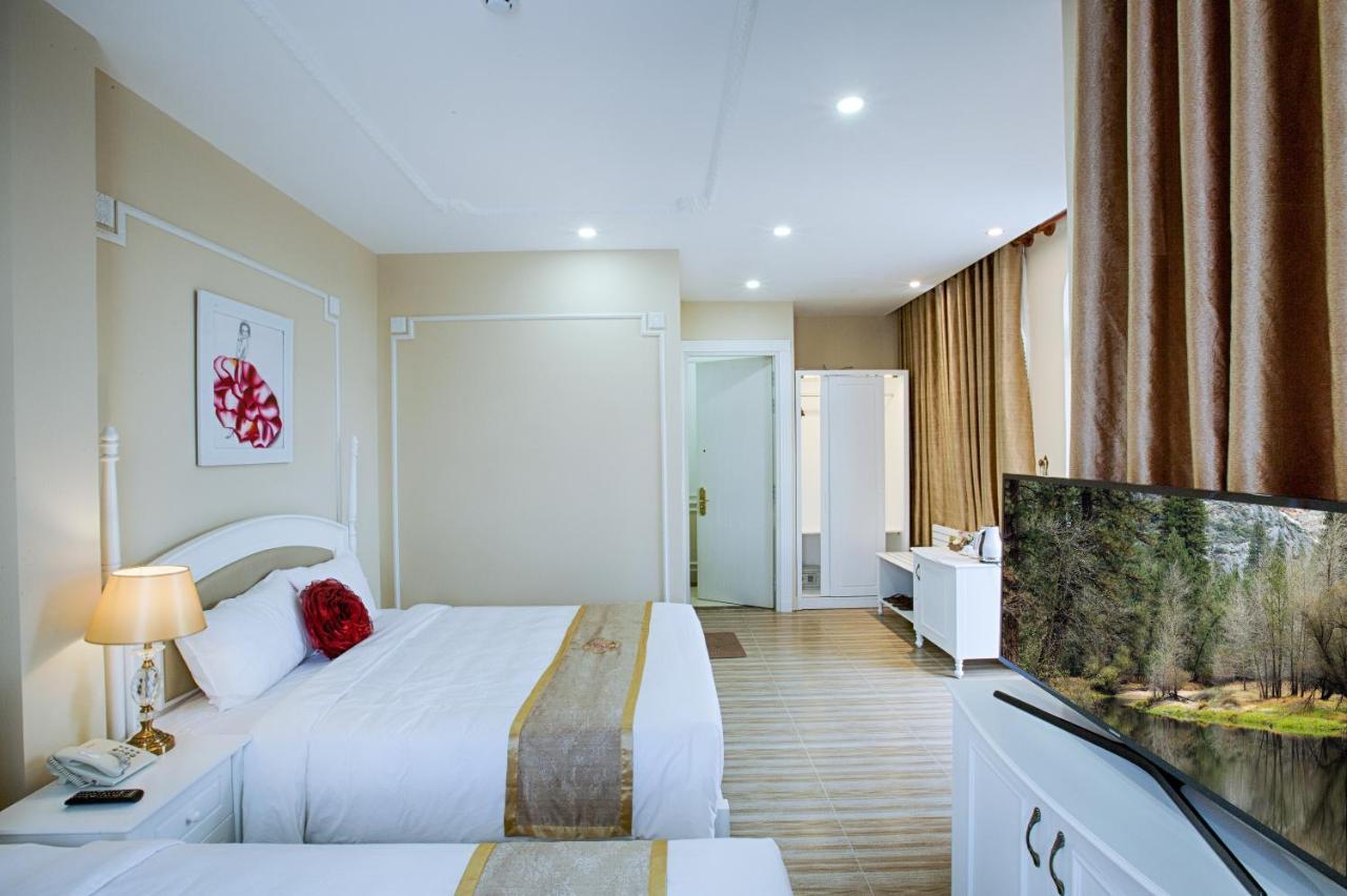 La Vie En Rose Villa Đà Lạt Extérieur photo