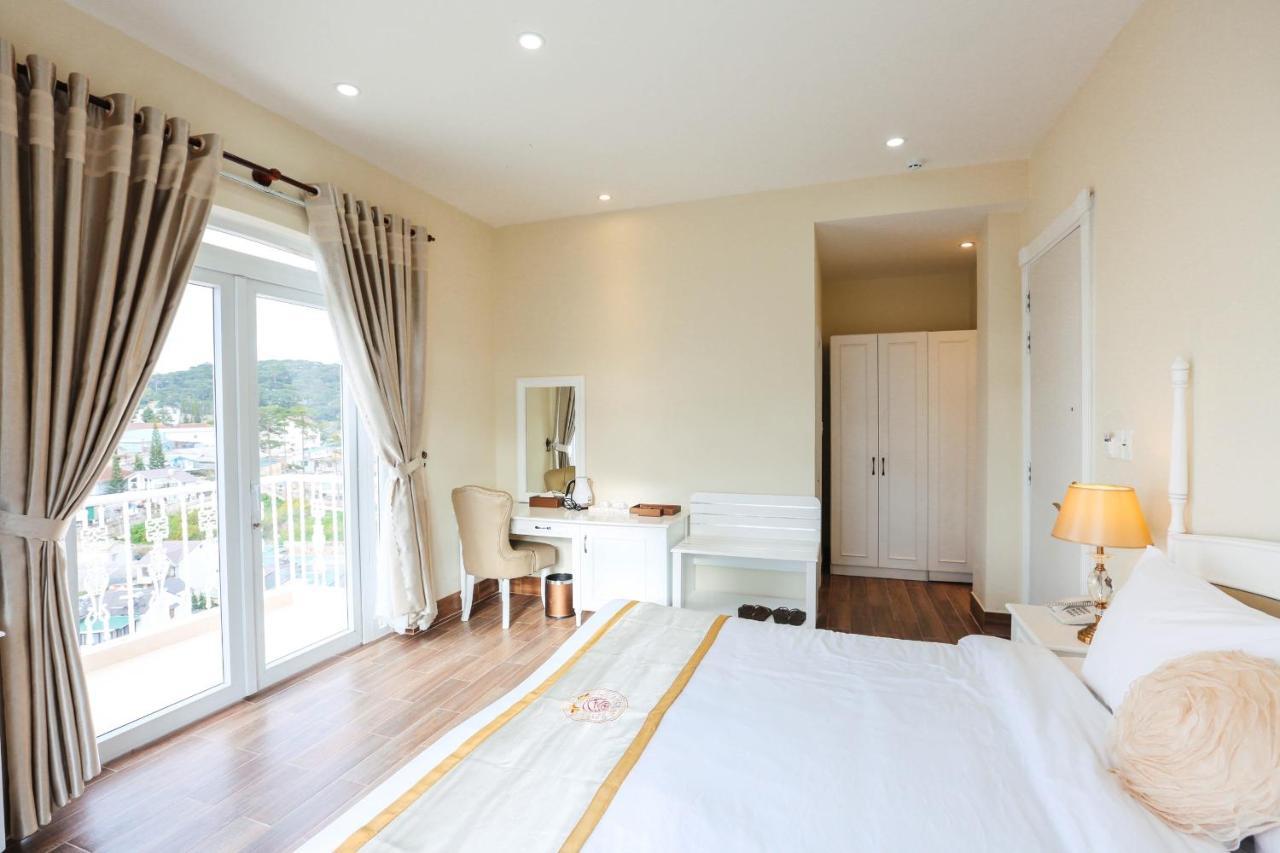 La Vie En Rose Villa Đà Lạt Extérieur photo