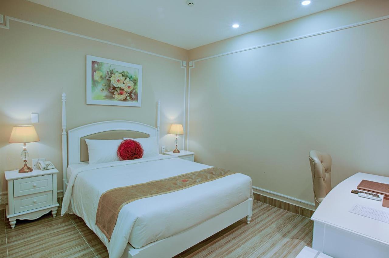 La Vie En Rose Villa Đà Lạt Extérieur photo