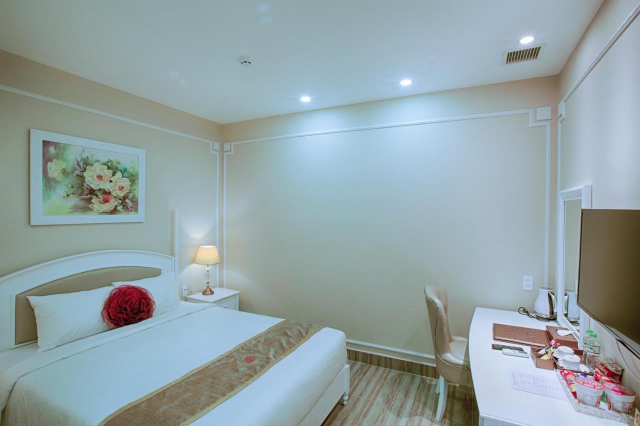 La Vie En Rose Villa Đà Lạt Extérieur photo