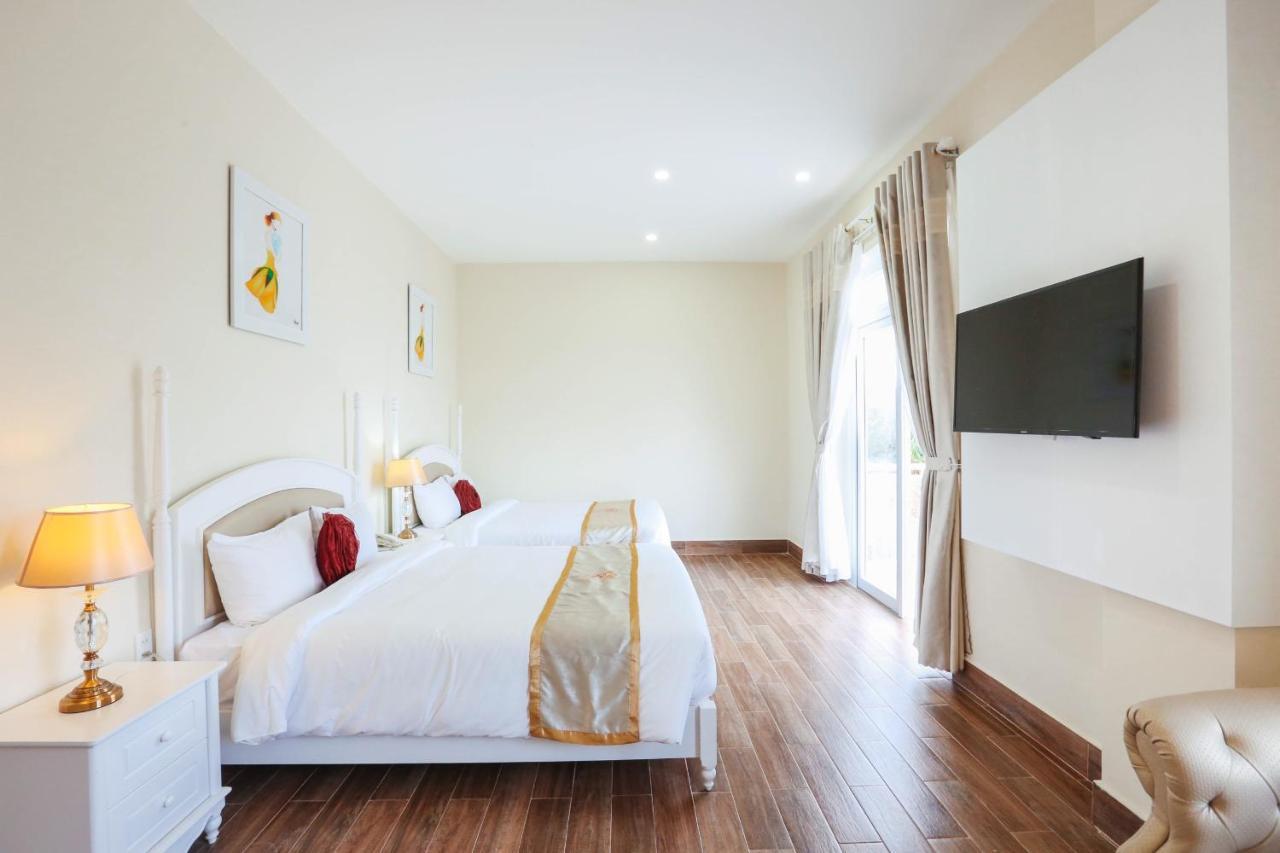 La Vie En Rose Villa Đà Lạt Extérieur photo