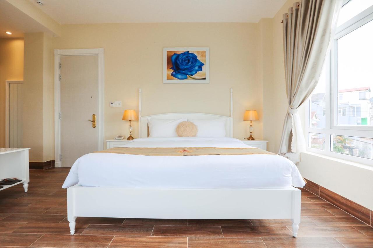 La Vie En Rose Villa Đà Lạt Extérieur photo