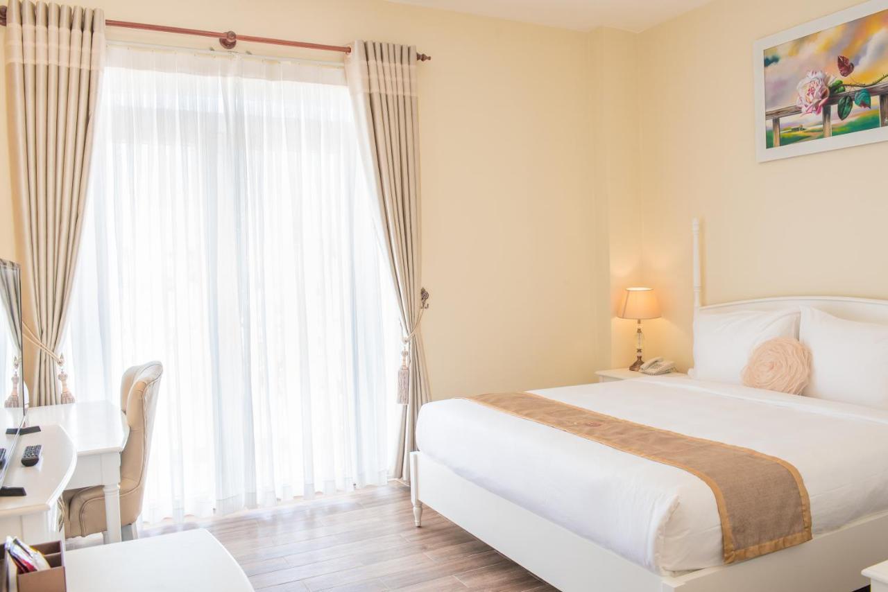 La Vie En Rose Villa Đà Lạt Extérieur photo