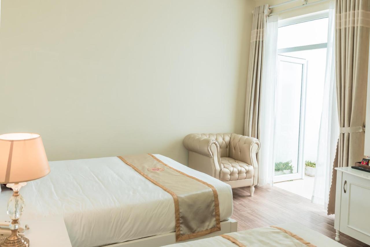 La Vie En Rose Villa Đà Lạt Extérieur photo