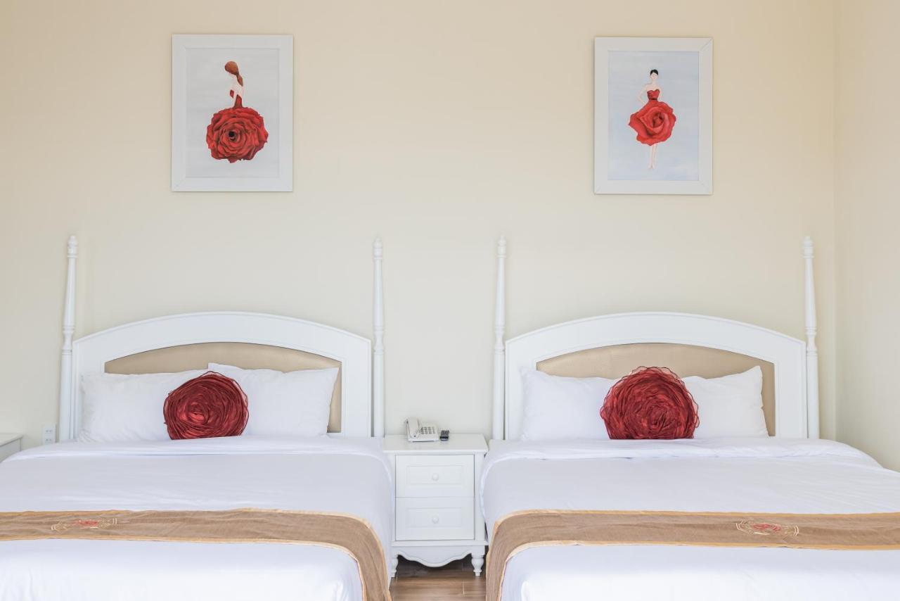 La Vie En Rose Villa Đà Lạt Extérieur photo