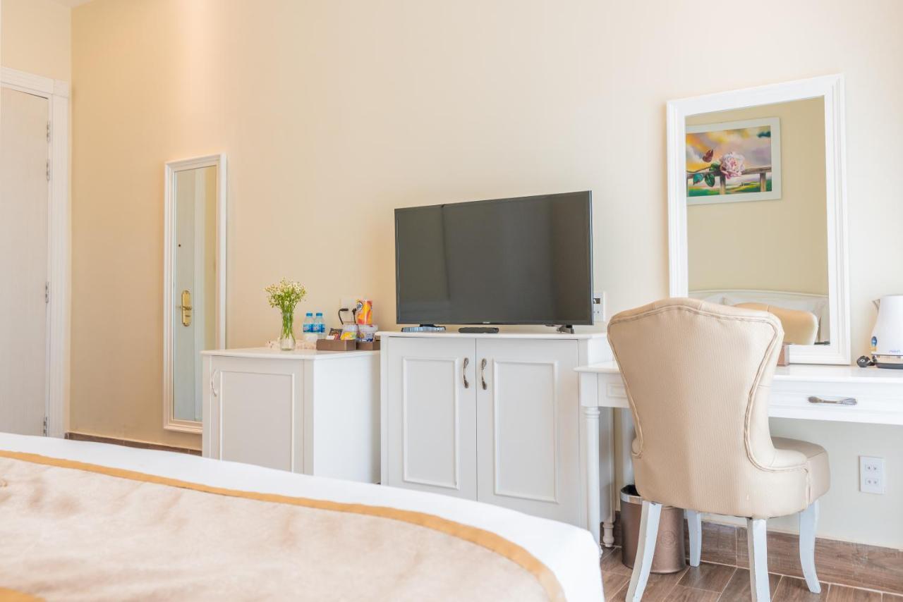 La Vie En Rose Villa Đà Lạt Extérieur photo