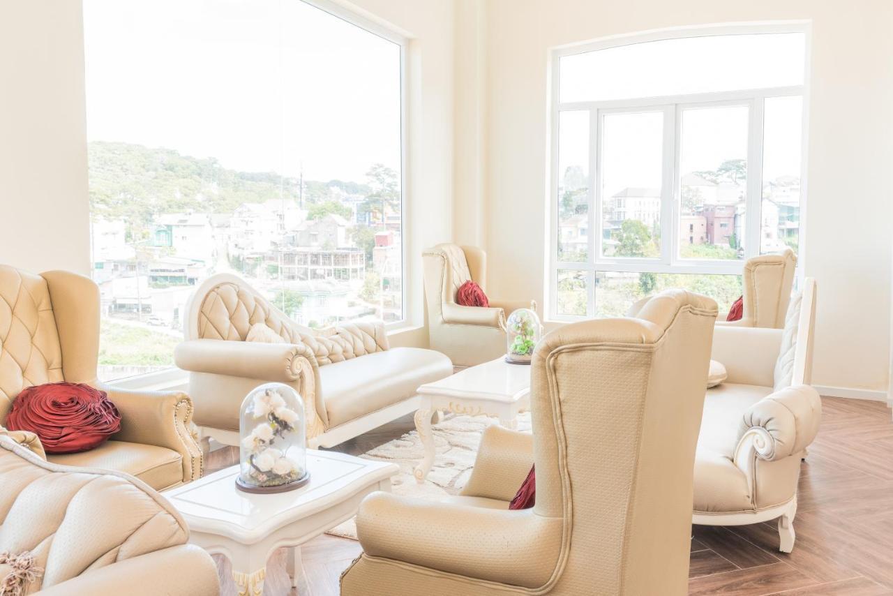 La Vie En Rose Villa Đà Lạt Extérieur photo