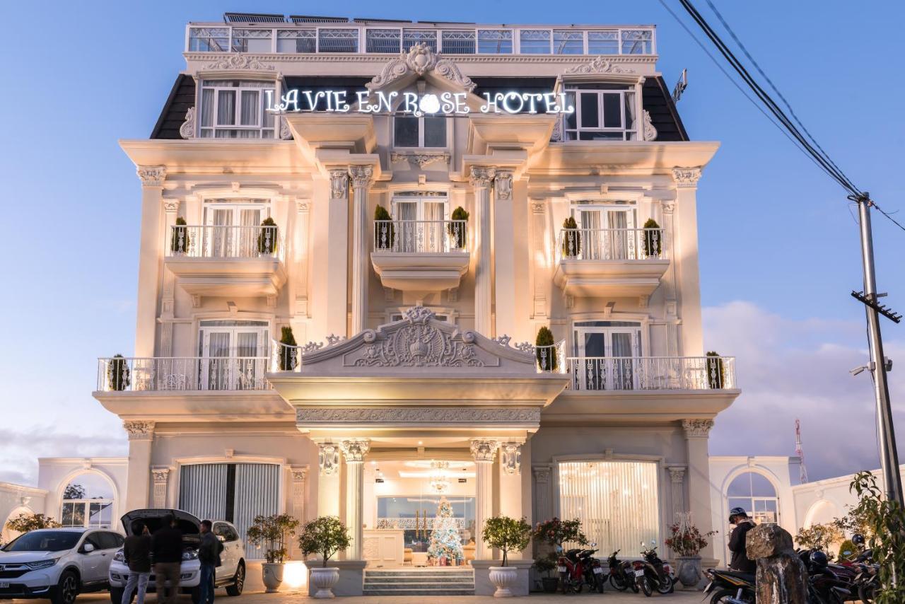 La Vie En Rose Villa Đà Lạt Extérieur photo