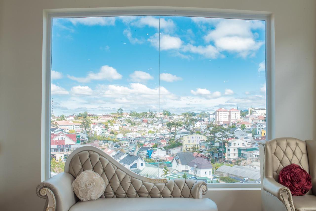 La Vie En Rose Villa Đà Lạt Extérieur photo