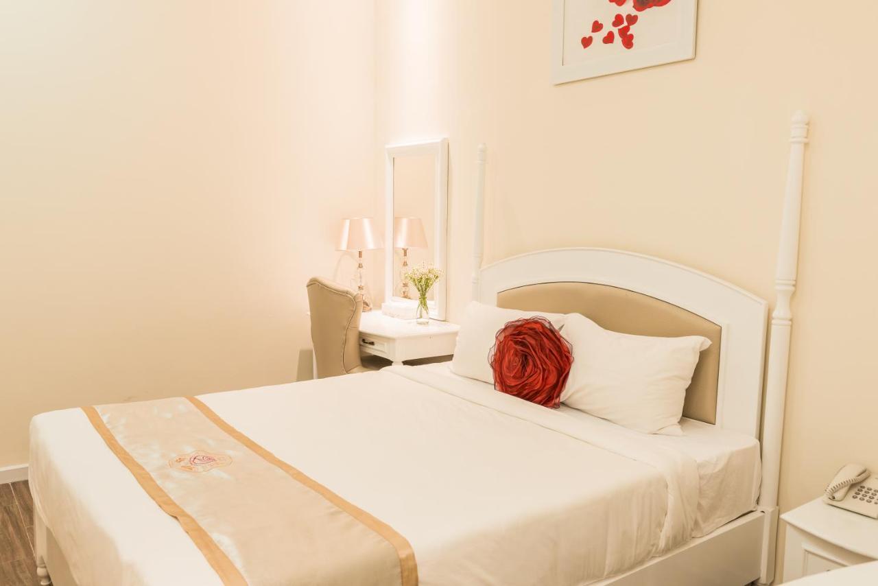 La Vie En Rose Villa Đà Lạt Extérieur photo