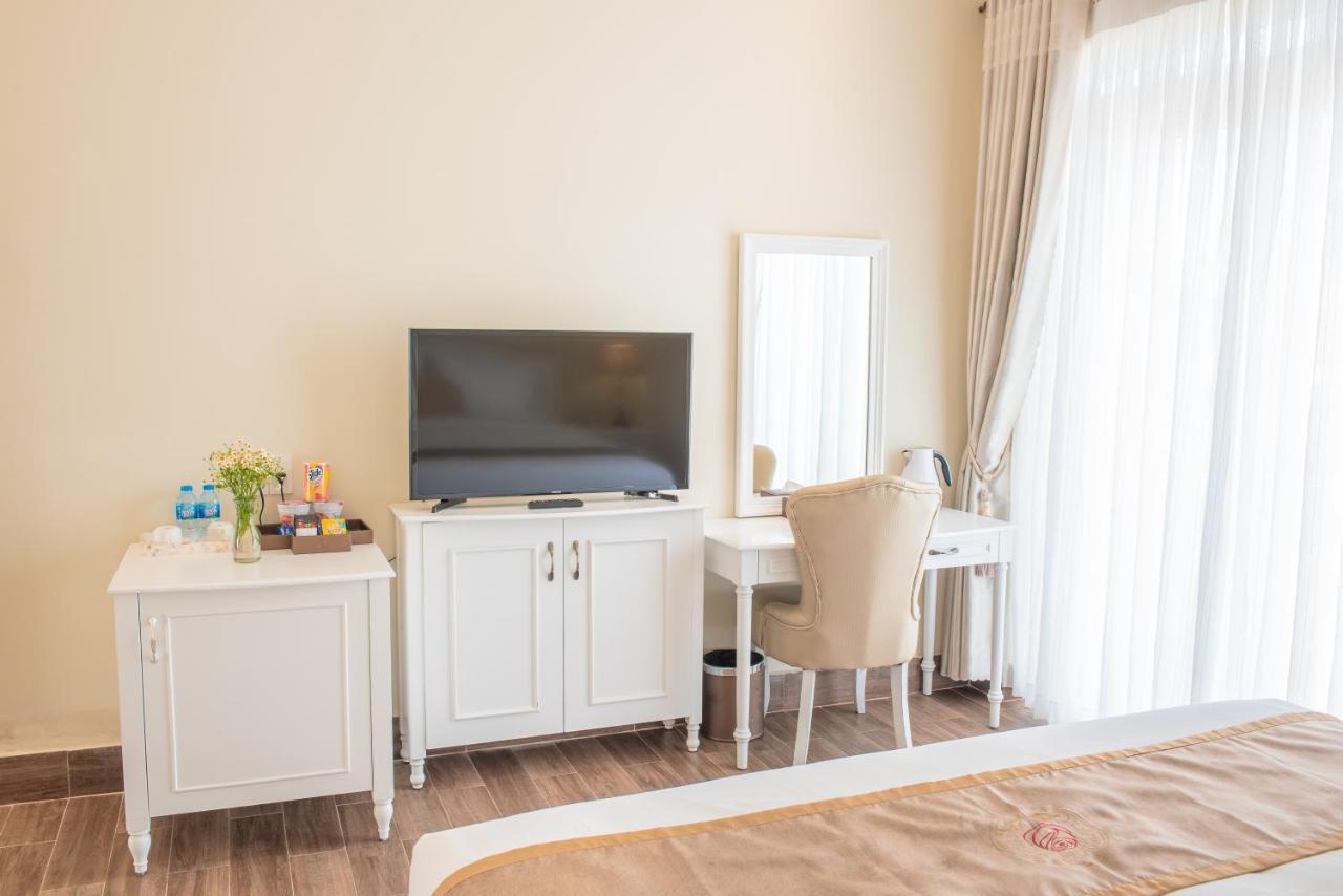 La Vie En Rose Villa Đà Lạt Extérieur photo