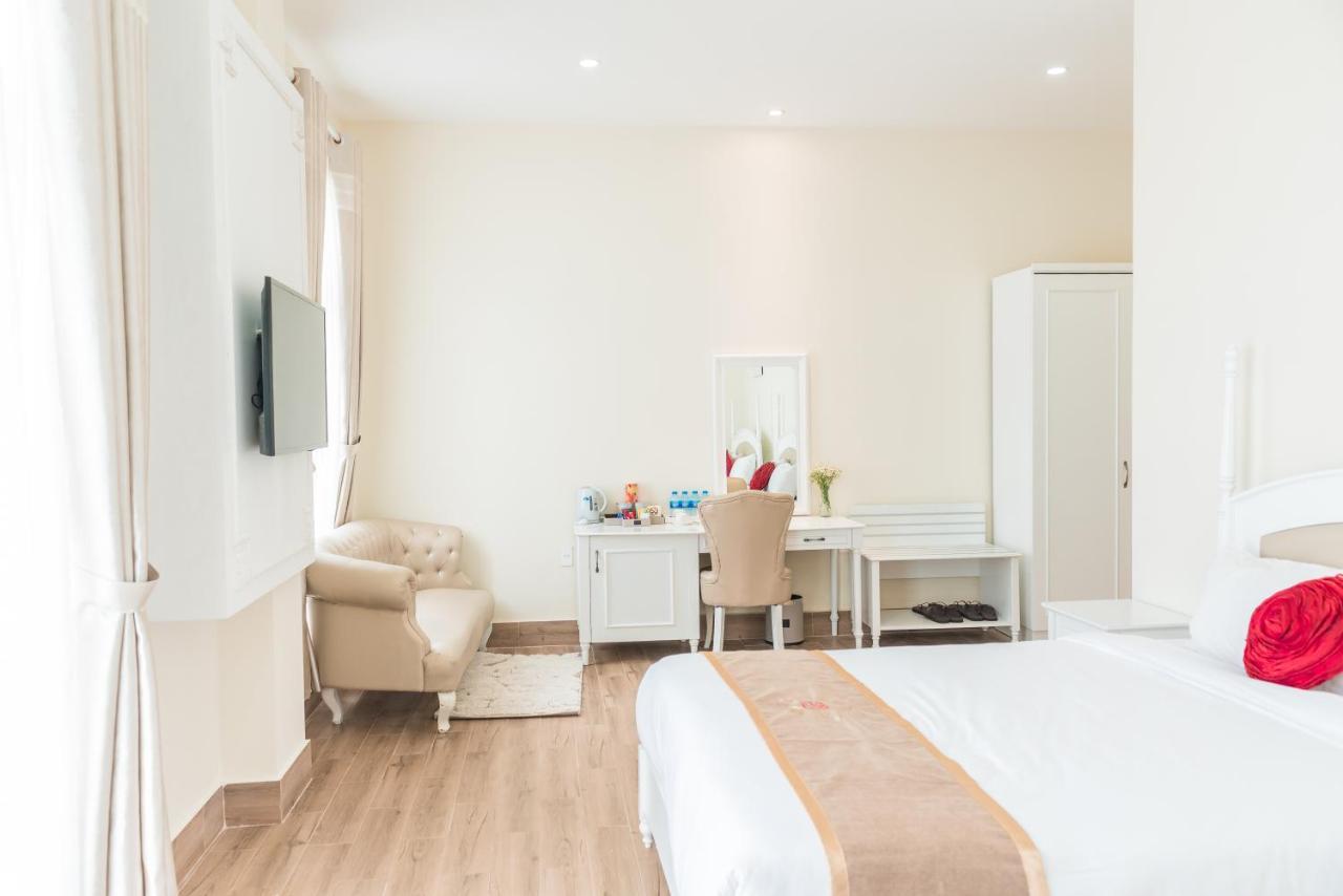 La Vie En Rose Villa Đà Lạt Extérieur photo