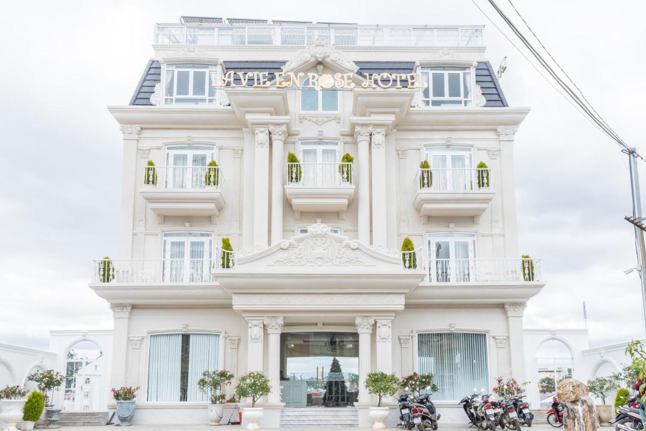 La Vie En Rose Villa Đà Lạt Extérieur photo