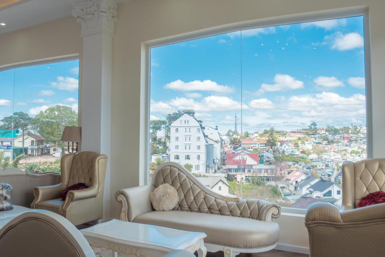 La Vie En Rose Villa Đà Lạt Extérieur photo