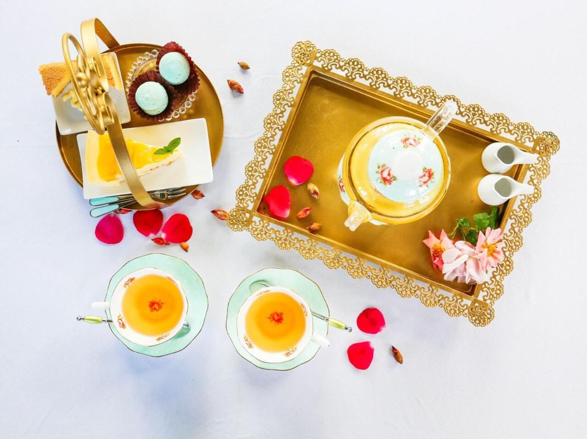 La Vie En Rose Villa Đà Lạt Extérieur photo